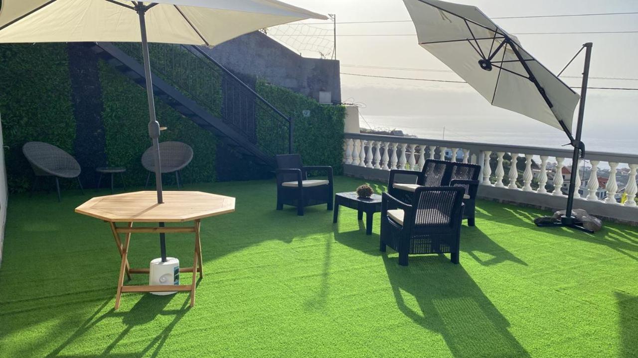 Slice Of Ponta Do Sol Room 1 外观 照片